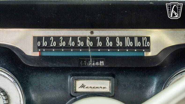 1957 Mercury Monterey