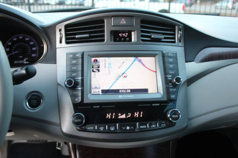 2011 Toyota Avalon Limited