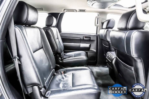 2019 Toyota Sequoia TRD Sport