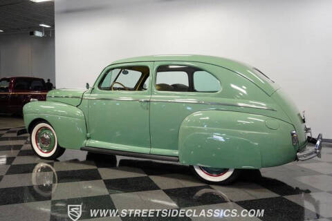 1941 Ford Super Deluxe