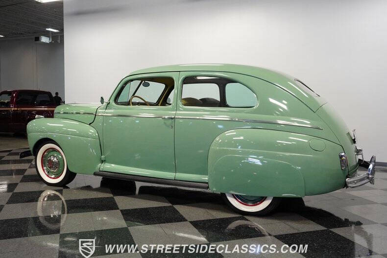 1941 Ford Super Deluxe