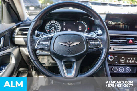 2025 Genesis G70