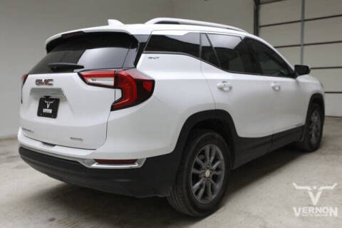 2024 GMC Terrain SLT