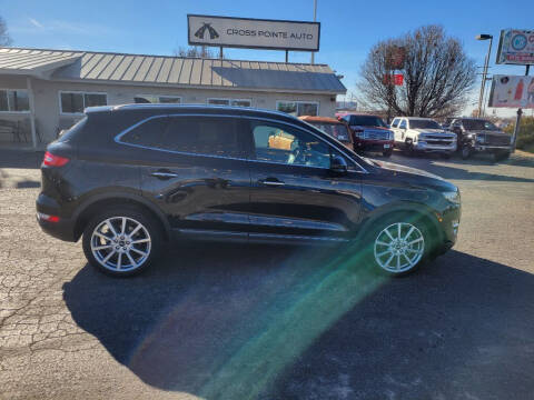 2019 Lincoln MKC for sale at Crosspointe Auto Sales in Amarillo TX