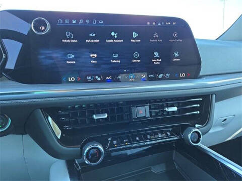 2025 Chevrolet Tahoe Premier