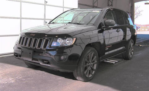 2016 Jeep Compass for sale at AUTOS DIRECT OF FREDERICKSBURG in Fredericksburg VA