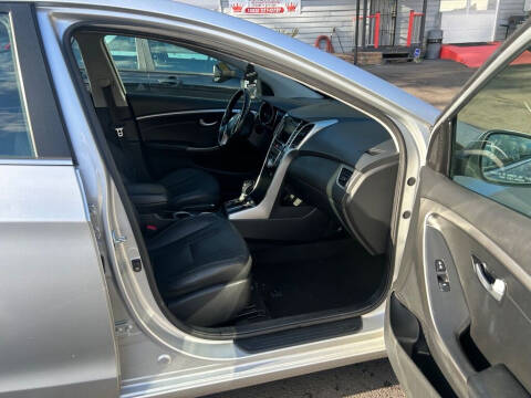 2013 Hyundai Elantra GT