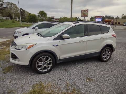 2013 Ford Escape for sale at Wholesale Auto Inc in Athens TN