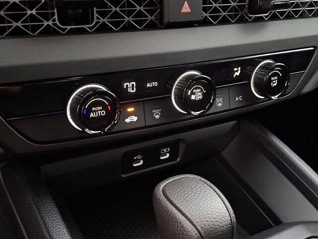 2025 Honda Accord LX