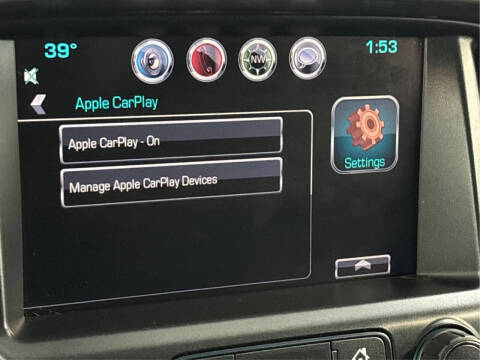 2016 Chevrolet Colorado