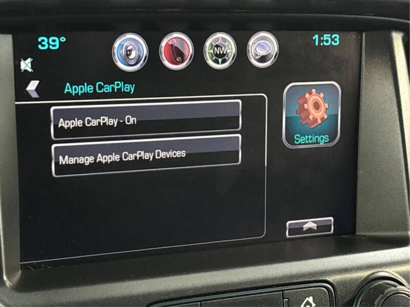 2016 Chevrolet Colorado