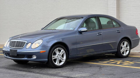 2005 Mercedes-Benz E-Class for sale at Carland Auto Sales INC. in Portsmouth VA