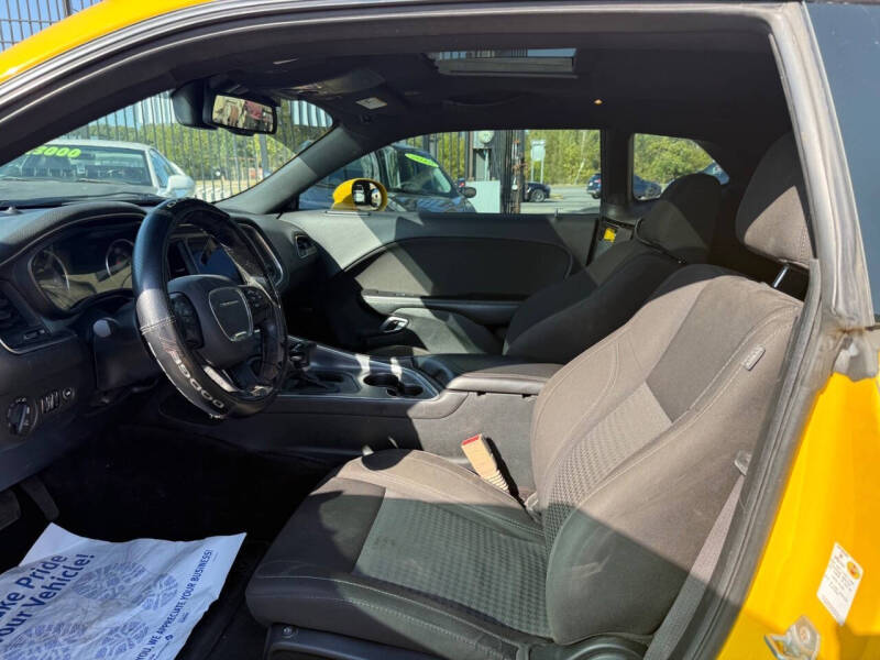 2017 Dodge Challenger R/T