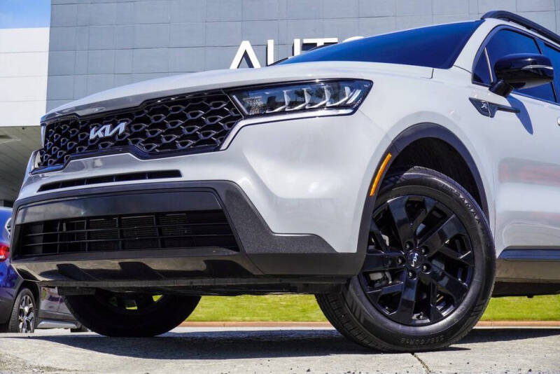 2022 Kia Sorento X-Line S