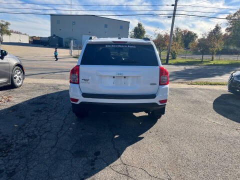 2011 Jeep Compass Sport