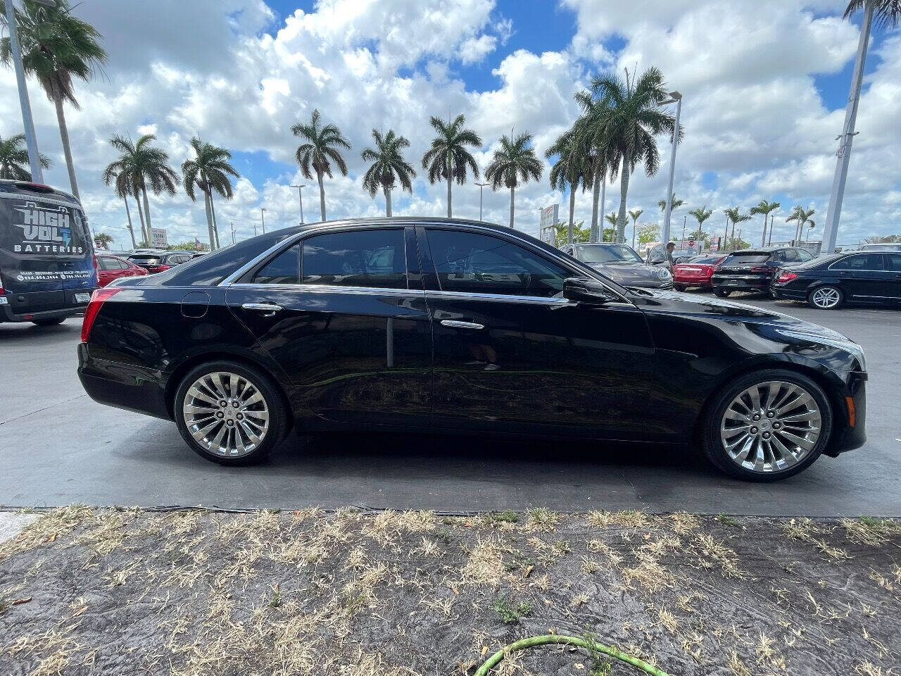 2014 Cadillac CTS  - $13,900