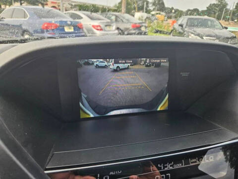 2012 Honda Pilot Touring