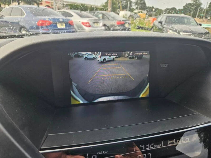 2012 Honda Pilot Touring