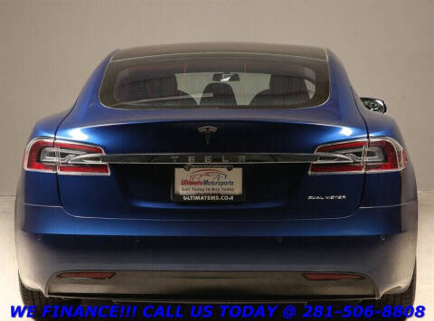 2021 Tesla Model S Long Range Plus