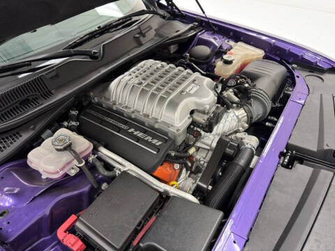 2016 Dodge Challenger SRT Hellcat