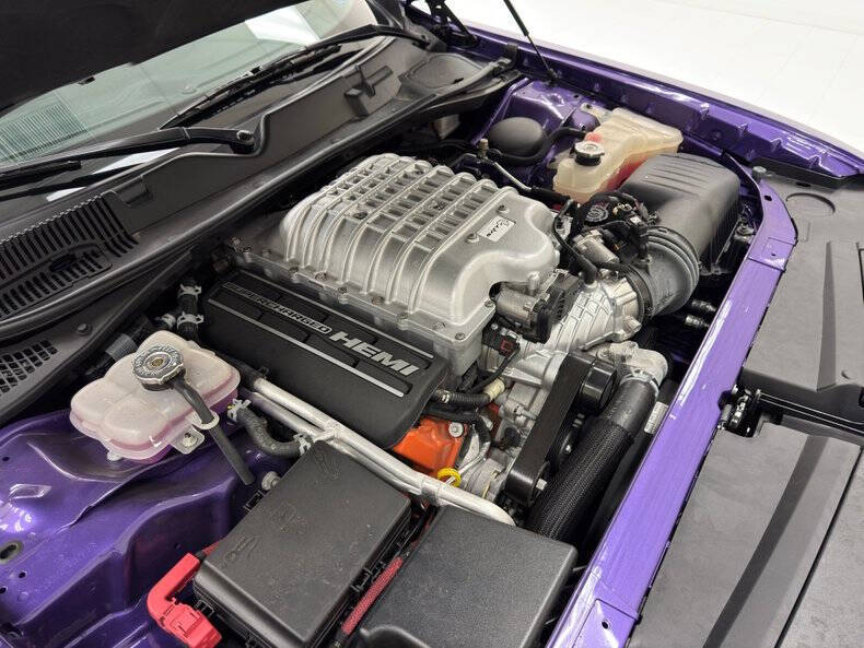 2016 Dodge Challenger SRT Hellcat