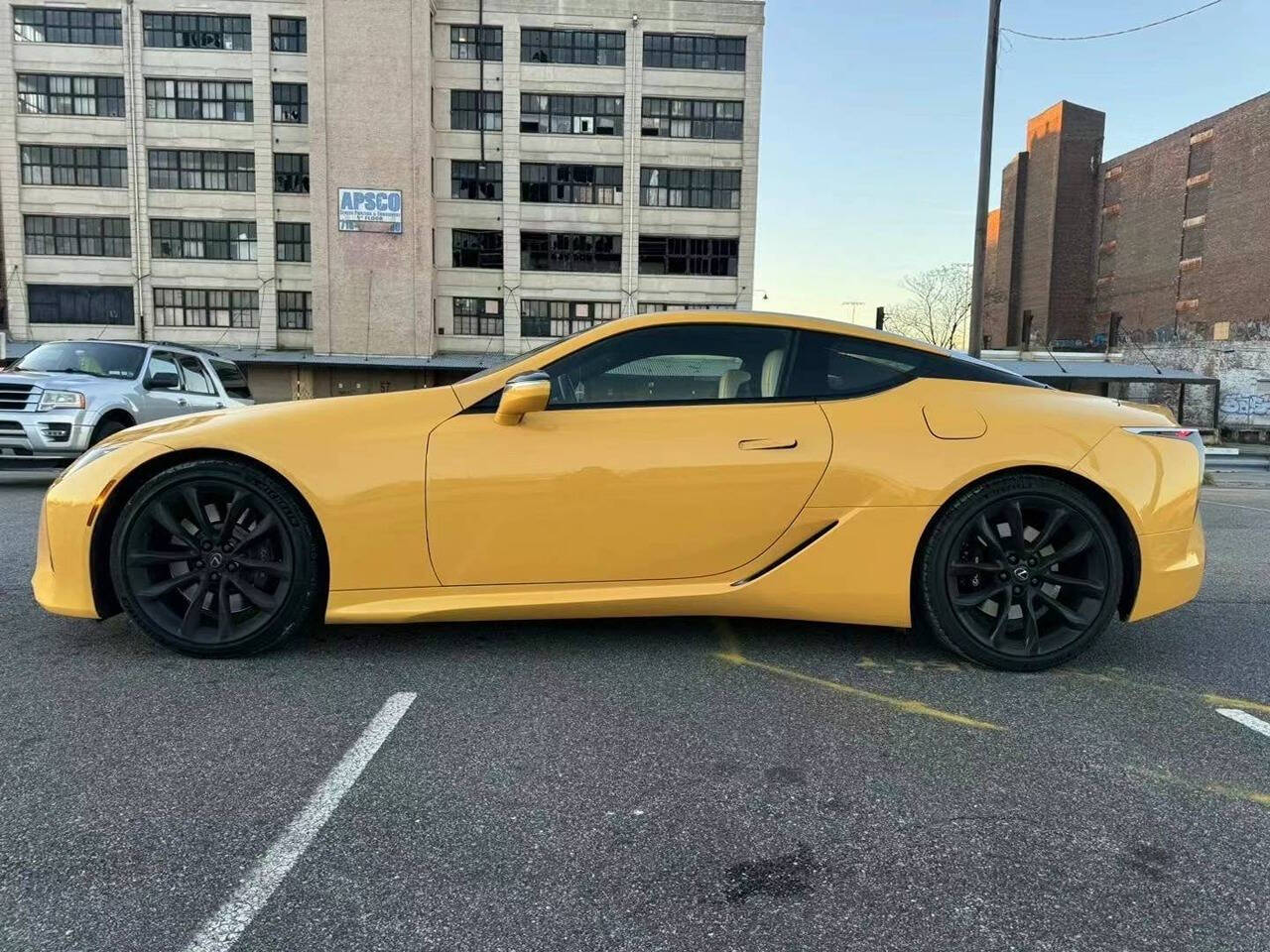 2019 Lexus LC 500 for sale at 39 Auto Workshop in Brooklyn, NY