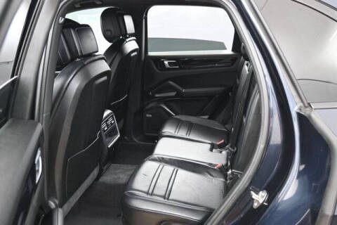 2021 Porsche Cayenne