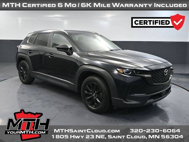 2024 Mazda CX-50 2.5 S Preferred