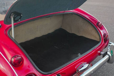 1962 Austin-Healey 3000