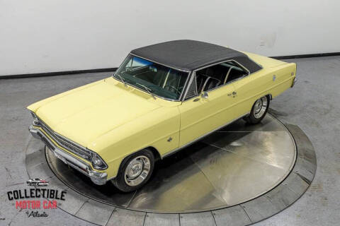 1967 Chevrolet Nova