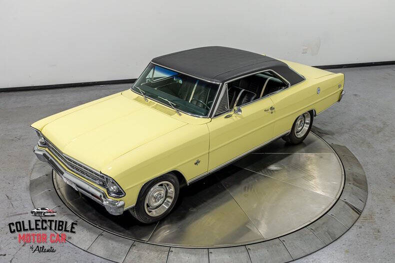 1967 Chevrolet Nova
