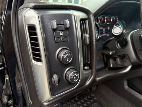 2018 Chevrolet Silverado 1500 LT Z71