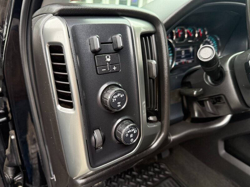 2018 Chevrolet Silverado 1500 LT Z71