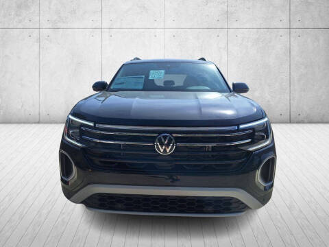 2025 Volkswagen Atlas Peak Edition 4Motion