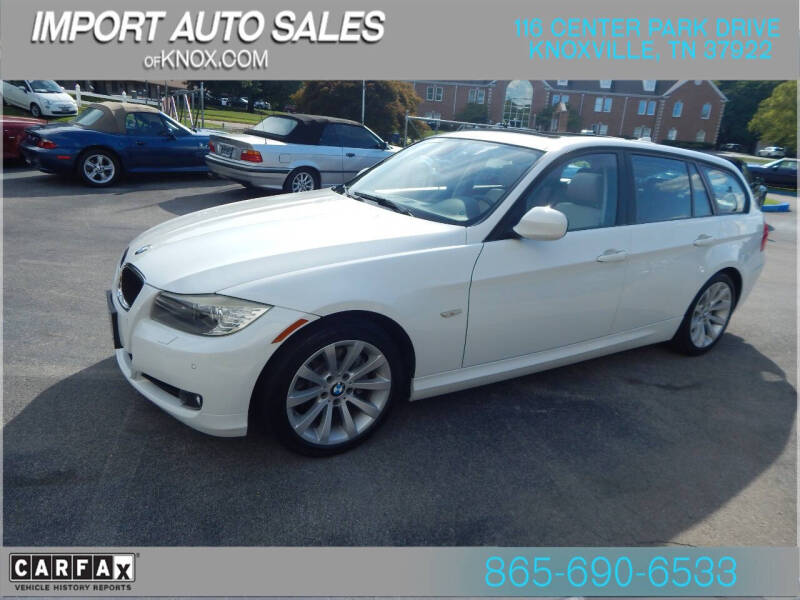 2011 BMW 3 Series 328i