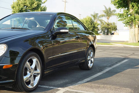 2005 Mercedes-Benz CLK CLK 320