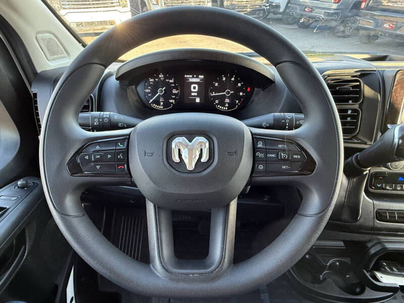 2024 RAM ProMaster Tradesman 2500