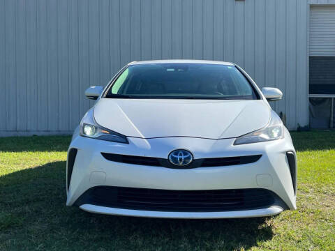 2020 Toyota Prius