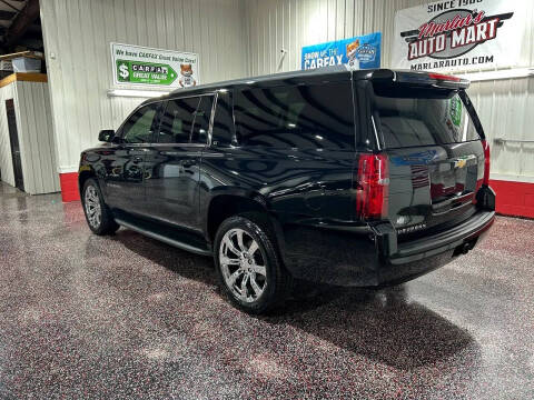 2016 Chevrolet Suburban LT