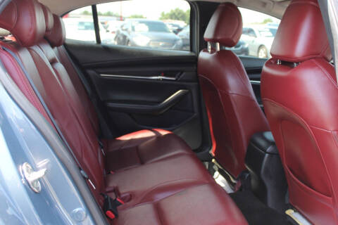 2022 Mazda Mazda3 Sedan Preferred