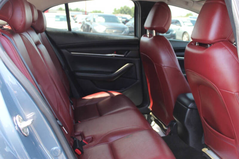 2022 Mazda Mazda3 Sedan Preferred