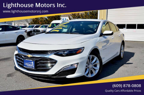 2023 Chevrolet Malibu for sale at Lighthouse Motors Inc. in Pleasantville NJ