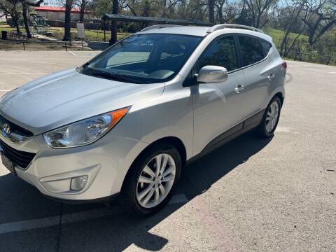 2010 Hyundai Tucson for sale at DFW Auto Leader in Lake Worth TX