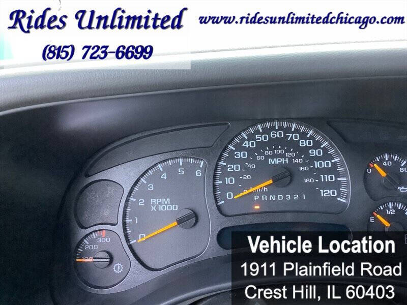 2006 Chevrolet Silverado 2500HD