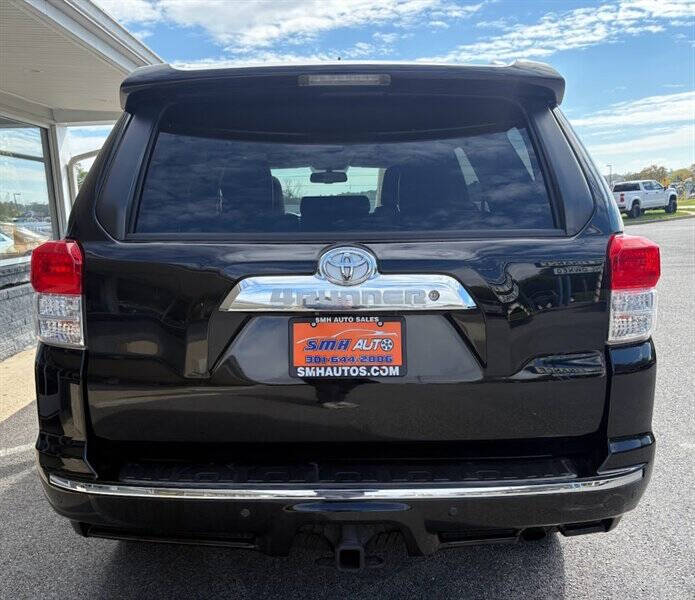 2011 Toyota 4Runner SR5