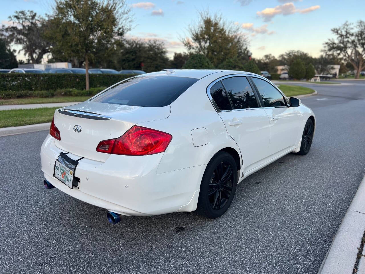 2013 INFINITI G37 Sedan for sale at Lauren's Hot Wheels LLC in Leesburg, FL