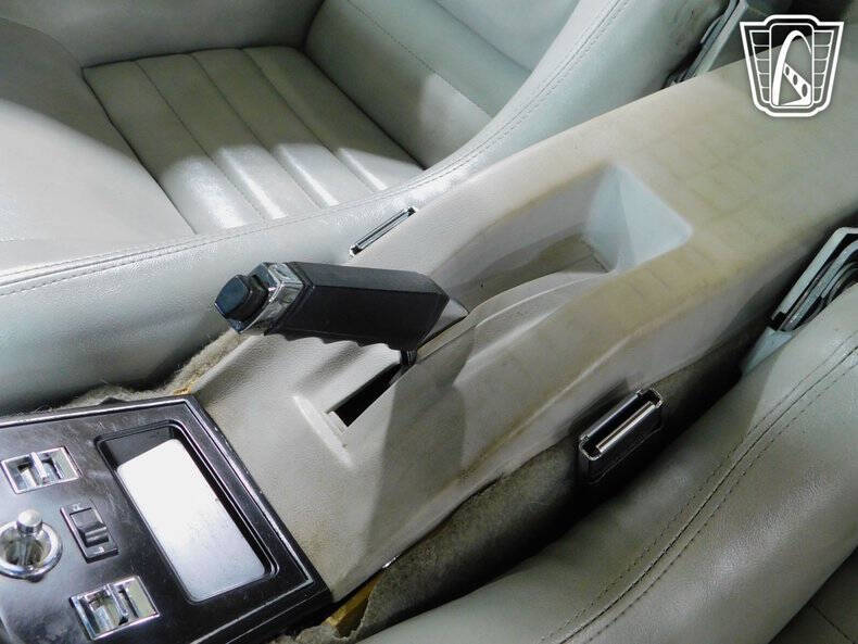 1982 Chevrolet Corvette