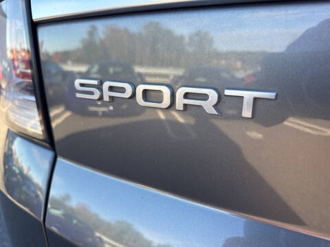 2017 Land Rover Range Rover Sport SE Td6