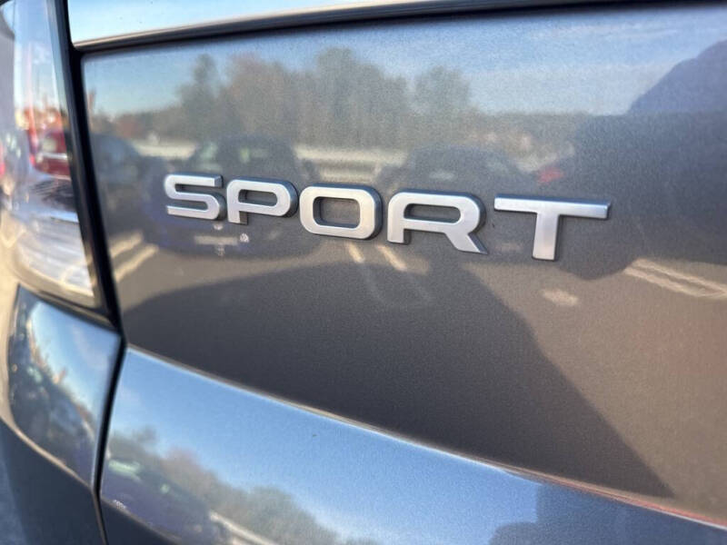 2017 Land Rover Range Rover Sport SE Td6