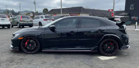 2017 Honda Civic Type R Touring